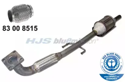 Катализатор HJS купить